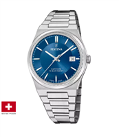 Reloj Festina Hombre Swiss Made in Acero F20034/2 - F20034/2